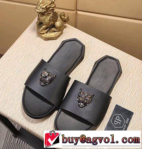 2018年春夏シーズン 大人気ブランド フィリッププレイン PHILIPP PLEIN サンダル 超お買い得