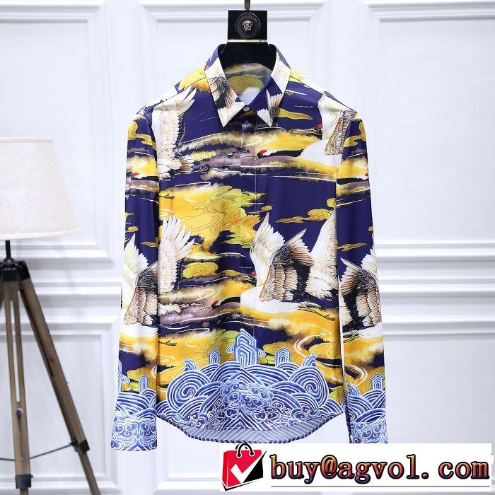  2018最高ランキング ドルチェ＆ガッバーナ Dolce&Gabbana 毎年流行り定番アイテムおすすめ シャツ