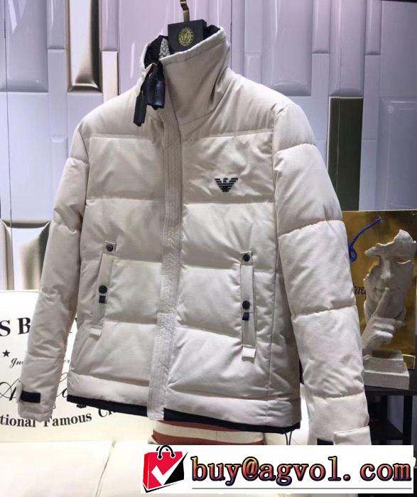 アルマーニ ARMANI ダウンジャケット 新作コレクションが登場 お手頃価格で人気商品