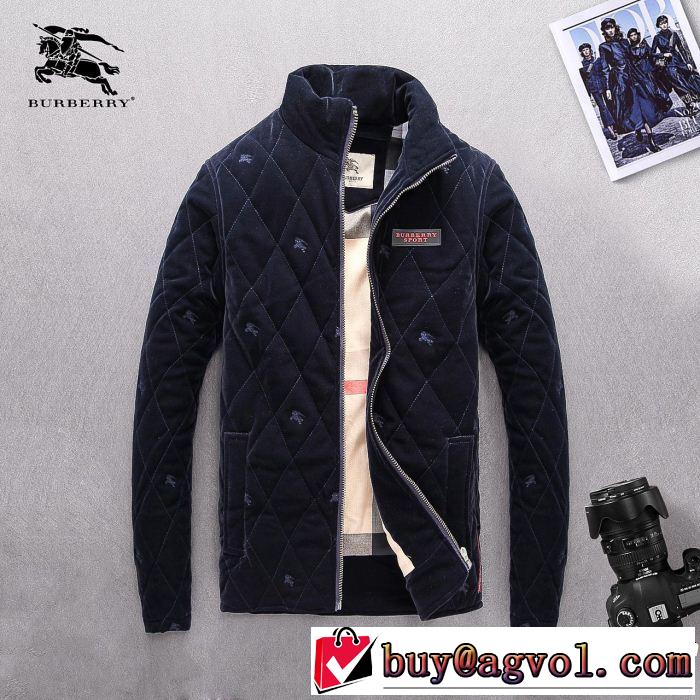  魅力をプラス　バーバリー BURBERRY  ダウンジャケット メンズ　稀少*入手困難　最終数量限り！