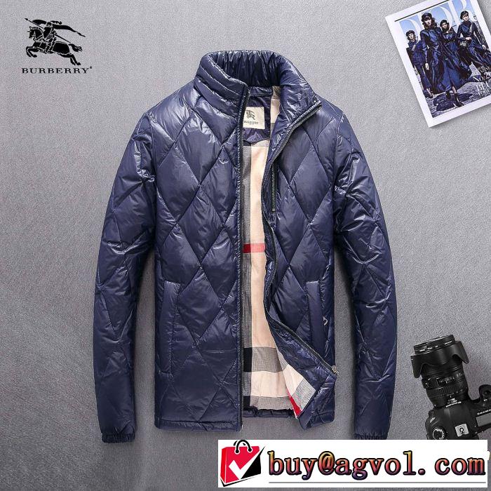  ダウンジャケット メンズ　美品*入手困難　2色可選　バーバリー BURBERRY  人気急上昇中　2018新品入荷