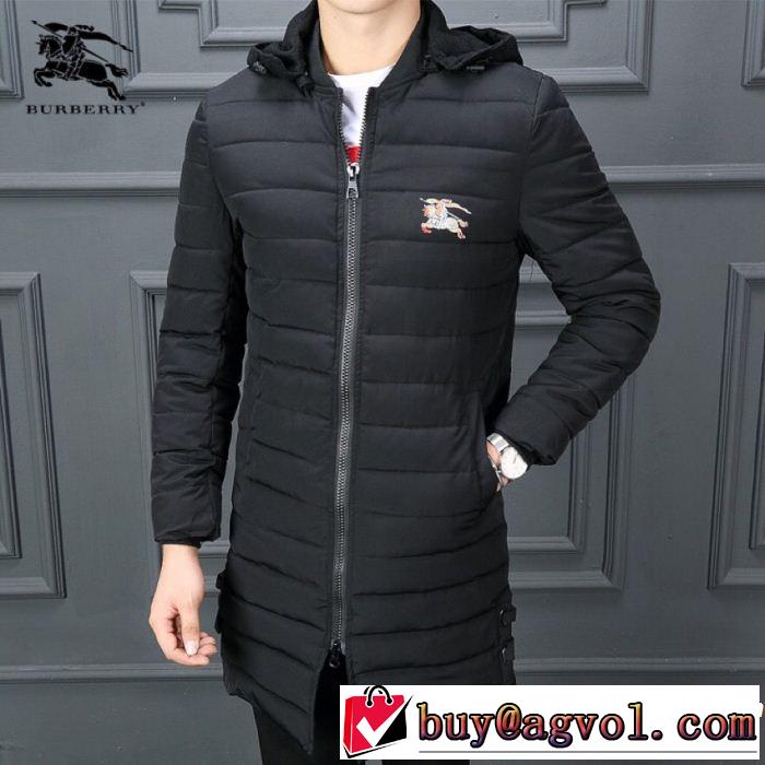  ファッション度アップ BURBERRY絶妙な新商品 バーバリー ダウンジャケット2018年秋冬入荷