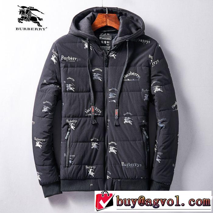 上品でベーシック BURBERRY2018【SALE！】バーバリー 4色可選 ダウンジャケット激安特売中