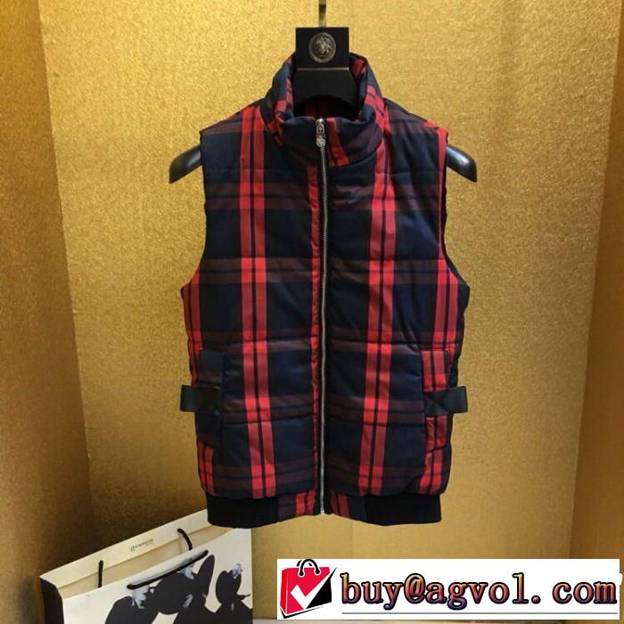 大人っぽく知的な BURBERRY 2018秋冬新作 バーバリー ダウンジャケット最近人気一番！