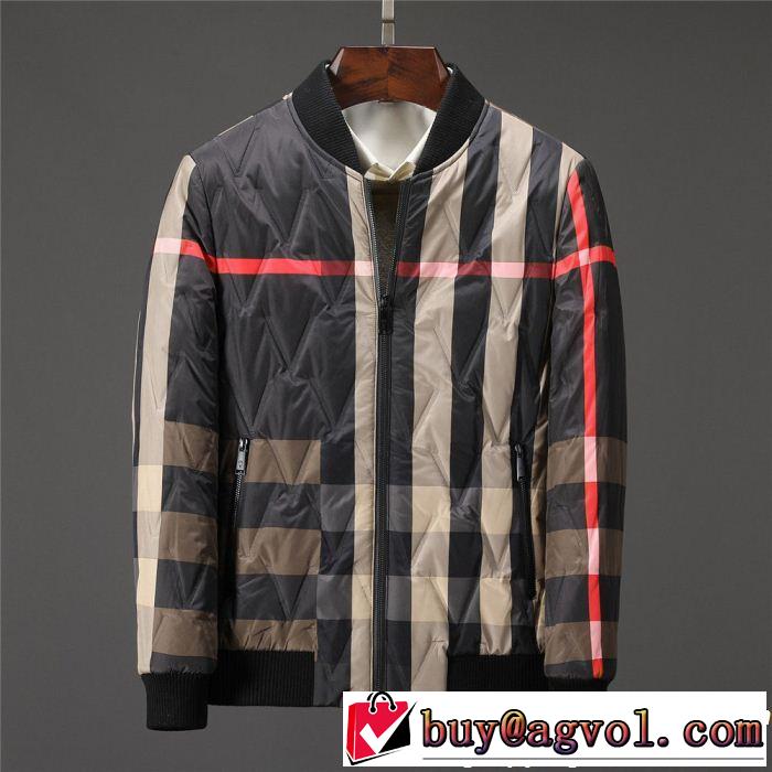 年末年始セールお早めに!! バーバリー BURBERRY ダウンジャケット メンズ  今年も大人気