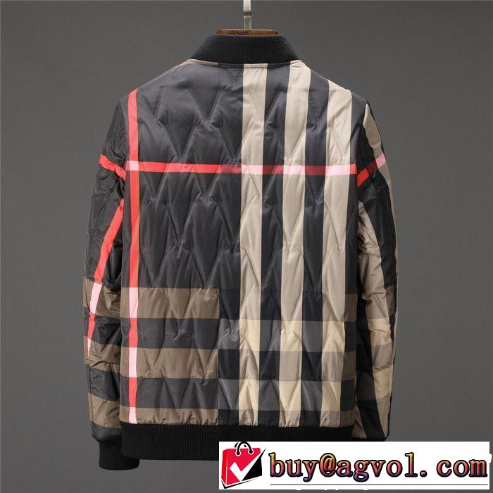 年末年始セールお早めに!! バーバリー BURBERRY ダウンジャケット メンズ  今年も大人気