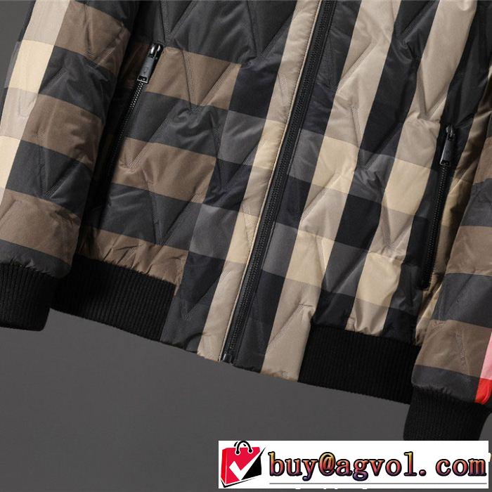 年末年始セールお早めに!! バーバリー BURBERRY ダウンジャケット メンズ  今年も大人気