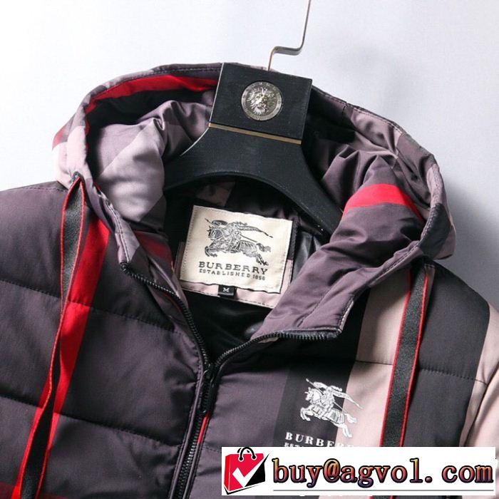 ダウンジャケット メンズ VIPセール限定品 最新版おすすめ商品 バーバリー BURBERRY