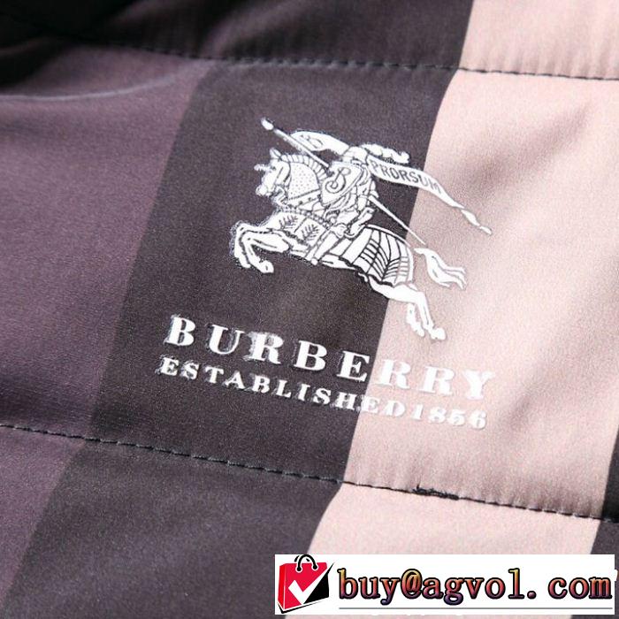 ダウンジャケット メンズ VIPセール限定品 最新版おすすめ商品 バーバリー BURBERRY