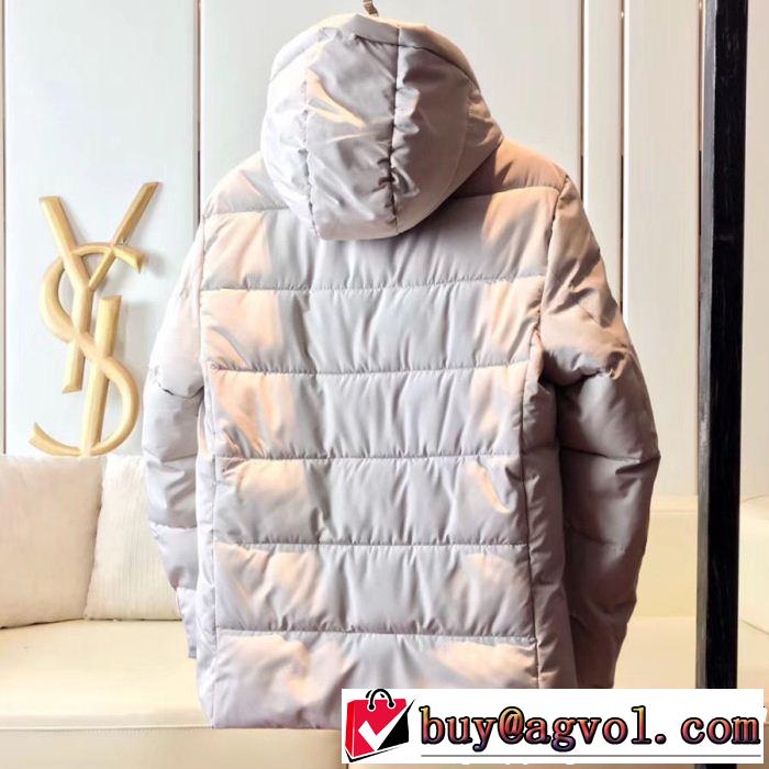毎日でも使える人気商品 最前線に注目 バーバリー BURBERRY ダウンジャケット メンズ