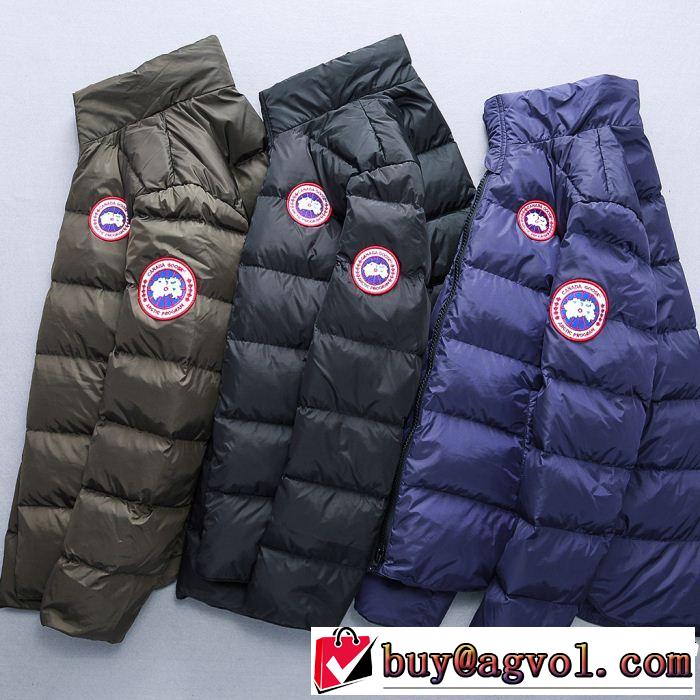  カナダグース Canada Goose  人目を引く存在感  ダウンジャケット メンズ  3色可選　定番品質保証