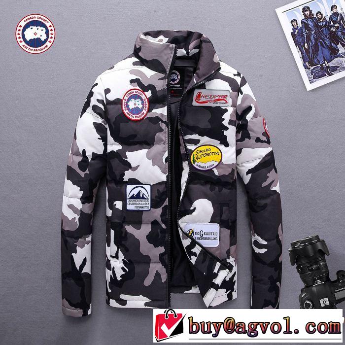  稀少*入手困難　ダウンジャケット メンズ  3色可選　絶妙な新商品　カナダグース Canada Goose