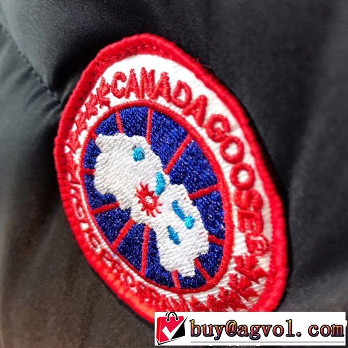 2019新作セール お得なレアアイテムが多数 カナダグース CANADA GOOSE ダウンジャケット