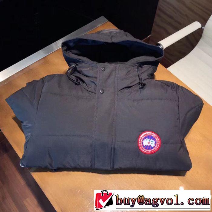 2019新作セール お得なレアアイテムが多数 カナダグース CANADA GOOSE ダウンジャケット
