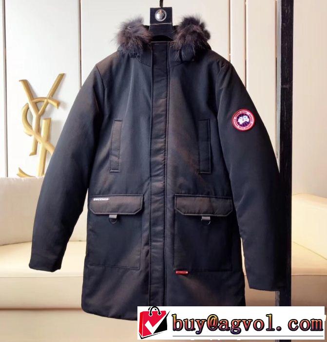 ダウンジャケット カナダグース CANADA GOOSE 激レアモデル高品質 完売間近超人気