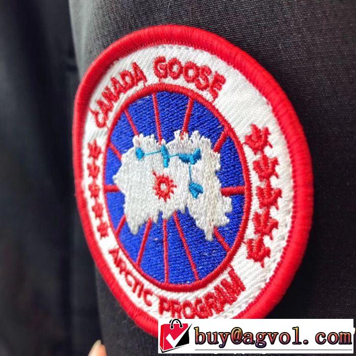ダウンジャケット カナダグース CANADA GOOSE 激レアモデル高品質 完売間近超人気