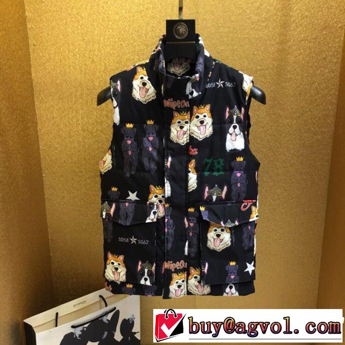  2018最高ランキング ダウンジャケット 国内完売ドルチェ＆ガッバーナ DOLCE & GABBANA