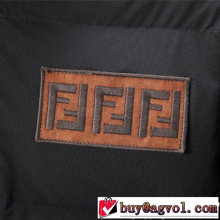 フェンディ FENDI ダウンジャケット 人気限定値段が安い 定番人気アイテムセール