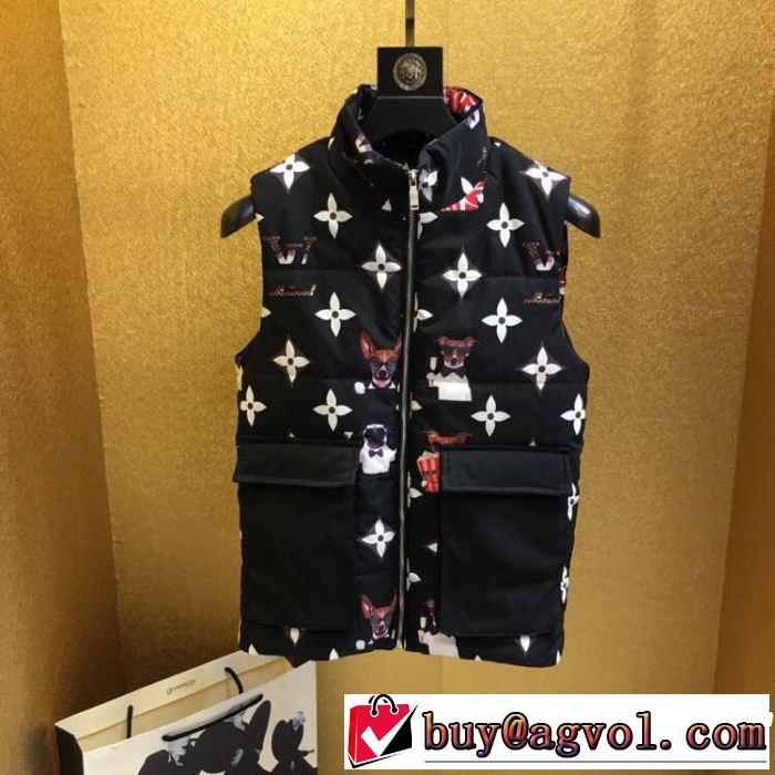 保温力に優れた LOUIS VUITTON ルイ ヴィトン2018最高ランキング ダウンジャケット