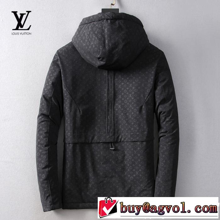 ルイ ヴィトン LOUIS VUITTON ダウンジャケット 2018-2019 冬の新作も！大人気発売中