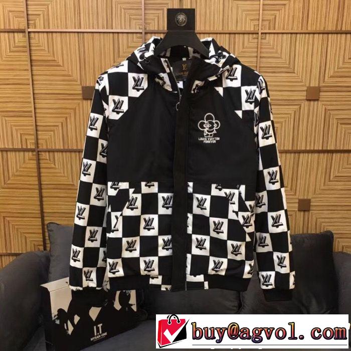 ダウンジャケット ルイ ヴィトン LOUIS VUITTON 新着アイテム最新 本当のオシャレアイテム