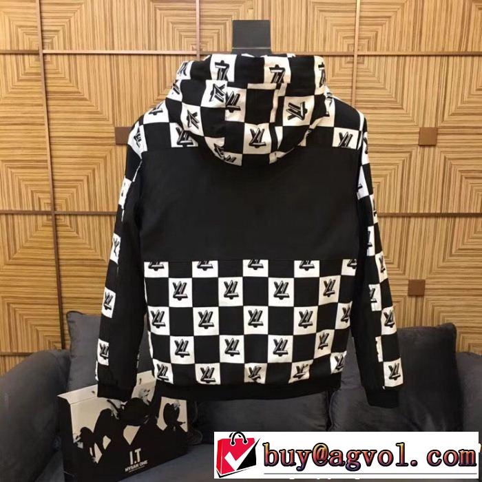 ダウンジャケット ルイ ヴィトン LOUIS VUITTON 新着アイテム最新 本当のオシャレアイテム