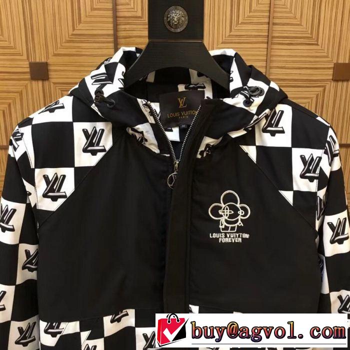 ダウンジャケット ルイ ヴィトン LOUIS VUITTON 新着アイテム最新 本当のオシャレアイテム