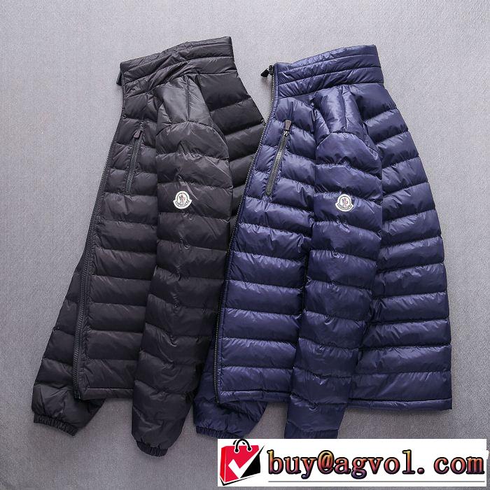 超激安価格　モンクレール MONCLER  2色可選  ダウンジャケット メンズ　今季爆発的な人気
