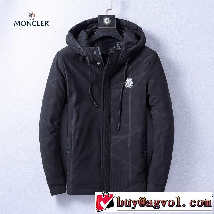  これは欲しい モンクレール人気急上昇中 ダウンジャケット MONCLER2018年秋冬入荷