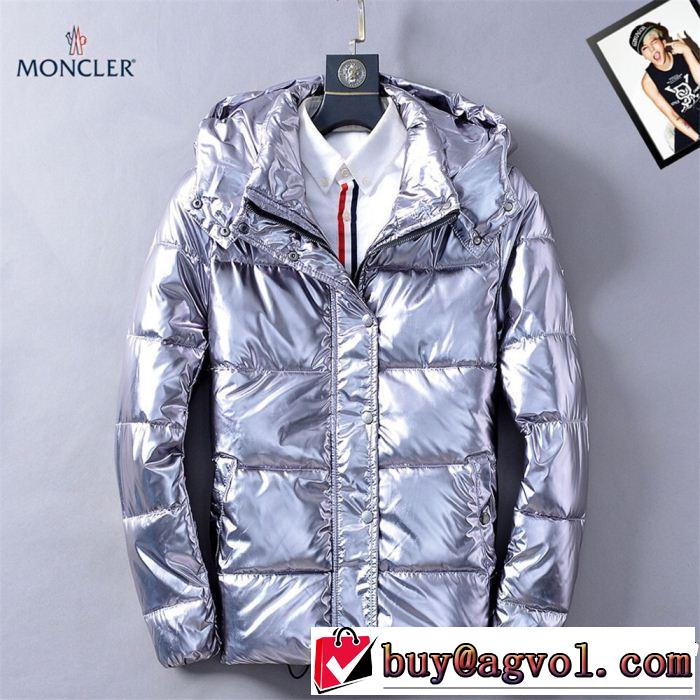  圧倒的人気新着 ダウンジャケット MONCLER モンクレール2018年人気満々のブランド