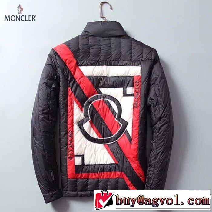 2018新品入荷 MONCLERモンクレール大人気ブランド ダウンジャケット秋冬トレンド