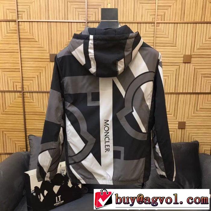 最安値2019 モンクレール MONCLER ダウンジャケット オシャレデザインが人気
