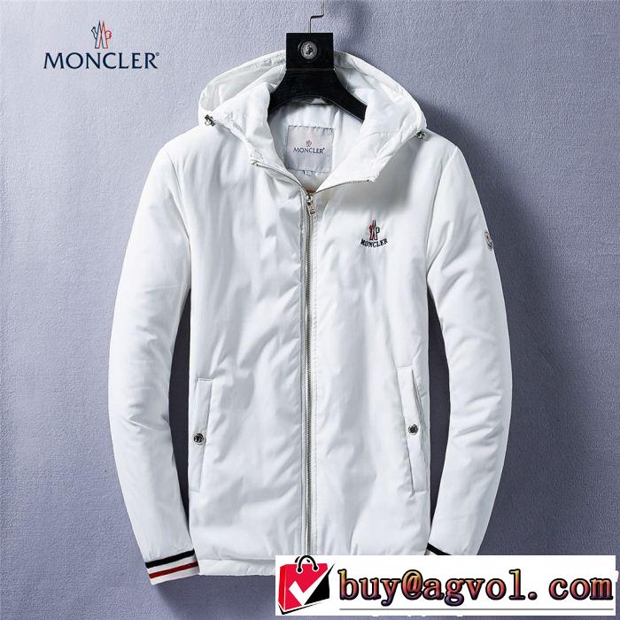 2018冬到来新作 モンクレール MONCLER ダウンジャケット2色可選 人気ブランドNo.1