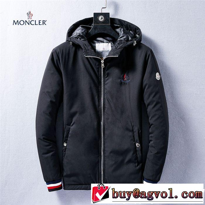 2018冬到来新作 モンクレール MONCLER ダウンジャケット2色可選 人気ブランドNo.1