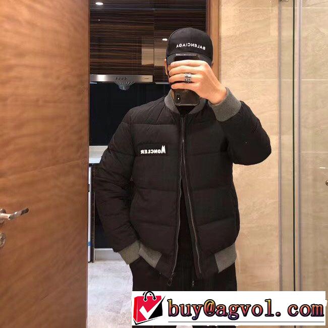モンクレール MONCLER ダウンジャケット 2色可選 2019新作/送料込 超人気モデル
