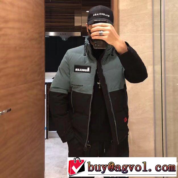 完売間近超人気 定番人気アイテムセール モンクレール MONCLER ダウンジャケット