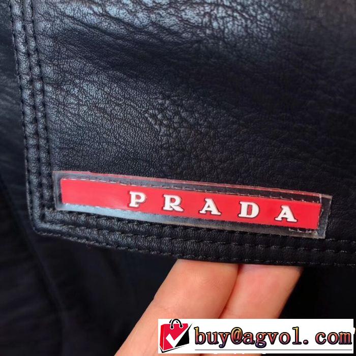 ダウンジャケット　ロング プラダPRADA 2019年人気の最新作 コレは買い！最安値