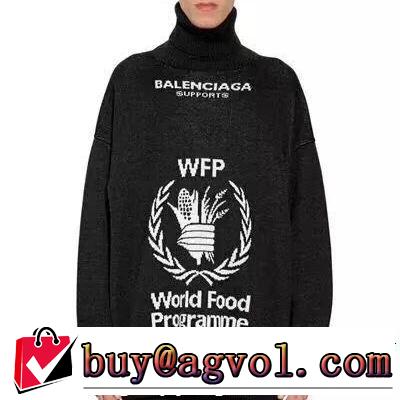  プルオーバー ネット販売限定  バレンシアガ BALENCIAGA 流行の注目ブランド  激安特売中