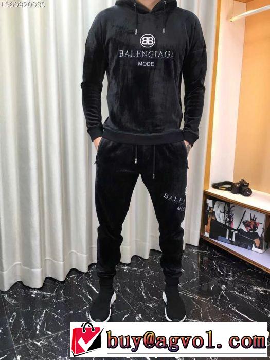  今季大人気新作登場 パーカー 2018新品入荷 バレンシアガ BALENCIAGA 注目美品