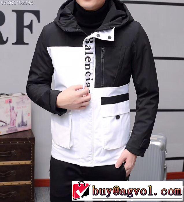  2色選択可 絶妙な新商品 バレンシアガ BALENCIAGA ジャケット  快適さと洗練された表情
