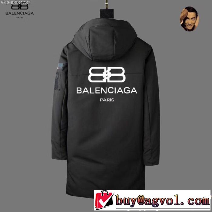  ロングコート 売上ランキング1位 バレンシアガ BALENCIAGA カジュアルスタイルに 18ＳＳ美品