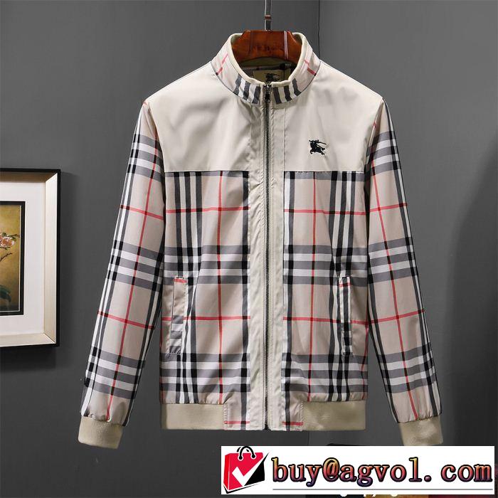  2018人気の主流アイテム ブルゾン  保温性の高い バーバリー BURBERRY ファッションの最先端！
