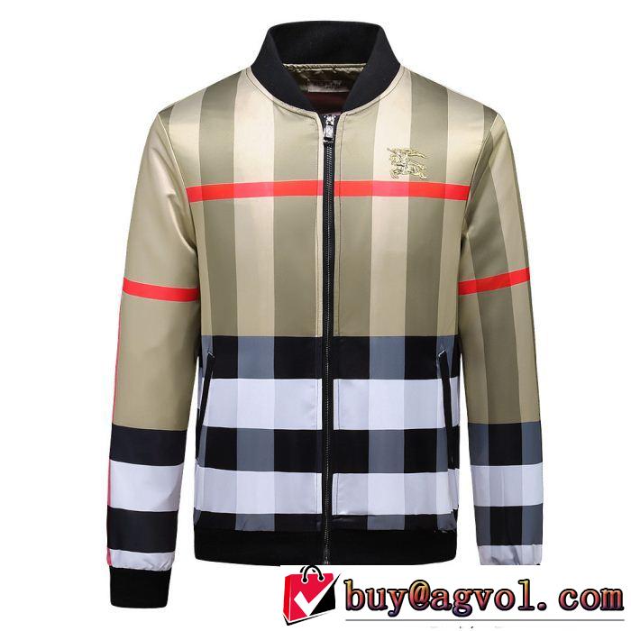 数量限定再入荷 バーバリー BURBERRY  流行の注目ブランド ブルゾン 超激安価格