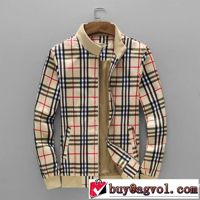  バーバリー BURBERRY  ブルゾン　希少価値大　今季大人気新作登場　最終数量限り！