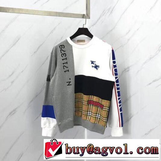 ファッションの最先端！　ジップパーカー　上品でファッション　バーバリー BURBERRY