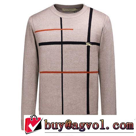  最終数量限り！ ニットウェア 注目美品 バーバリー BURBERRY 稀少*入手困難