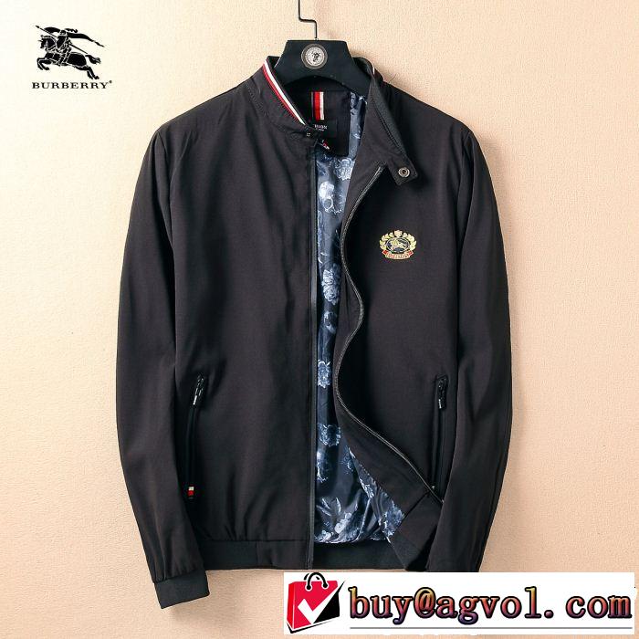  ファッションの最先端！ バーバリー BURBERRY 18ＳＳ美品  野球ウェア 期間限定セール