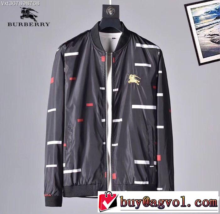 毎年流行り定番アイテムおすすめ バーバリー BURBERRY ハーフコート超お買い得 2色可選
