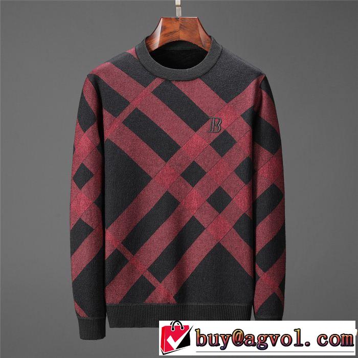  2018年秋冬入荷 バーバリー BURBERRY 人目を引く存在感 プルオーバーパーカー 現代的な印象 