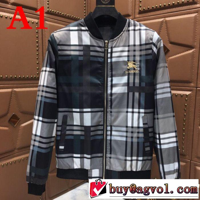 バーバリー BURBERRY ブルゾン 2色可選 大人気でした！ 日本で大人気！新作